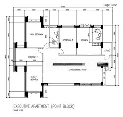 Blk 222 Pasir Ris Street 21 (Pasir Ris), HDB Executive #456705681